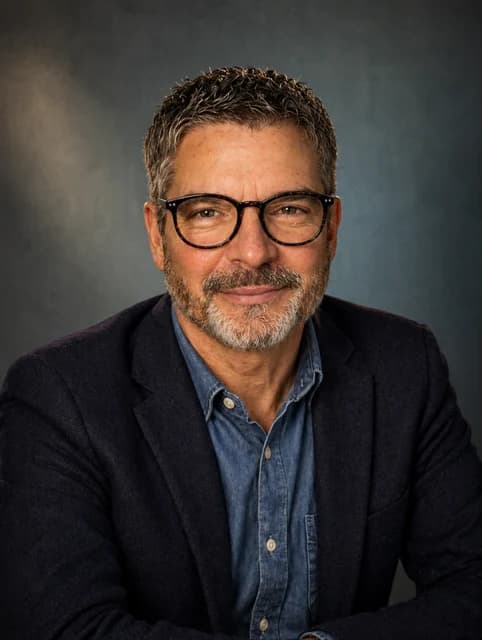 Mark Merlene Sr., Texas Realtor and author of the DFW Home Buyer’s Guide